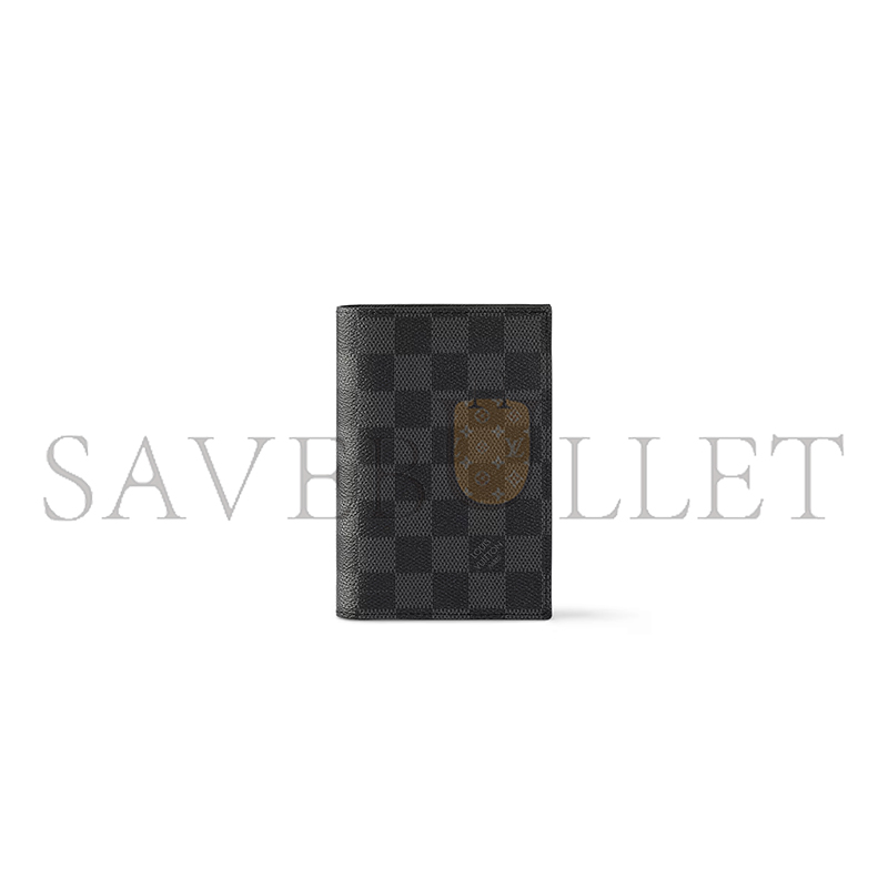 l0vis Vvtt0n master passport cover n64411 (14*10*2.5cm)